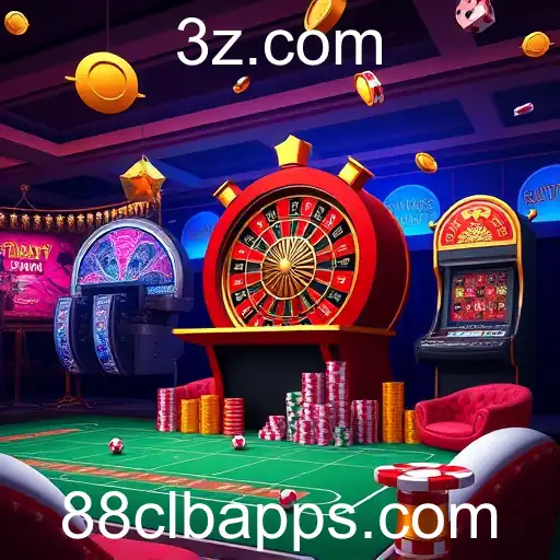 Explorando o Mundo dos Jogos de Cassino: A Nova Era com 88clb.app