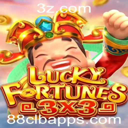 LUCKYFORTUNES3x3: Descubra o Novo Jogo de Azar